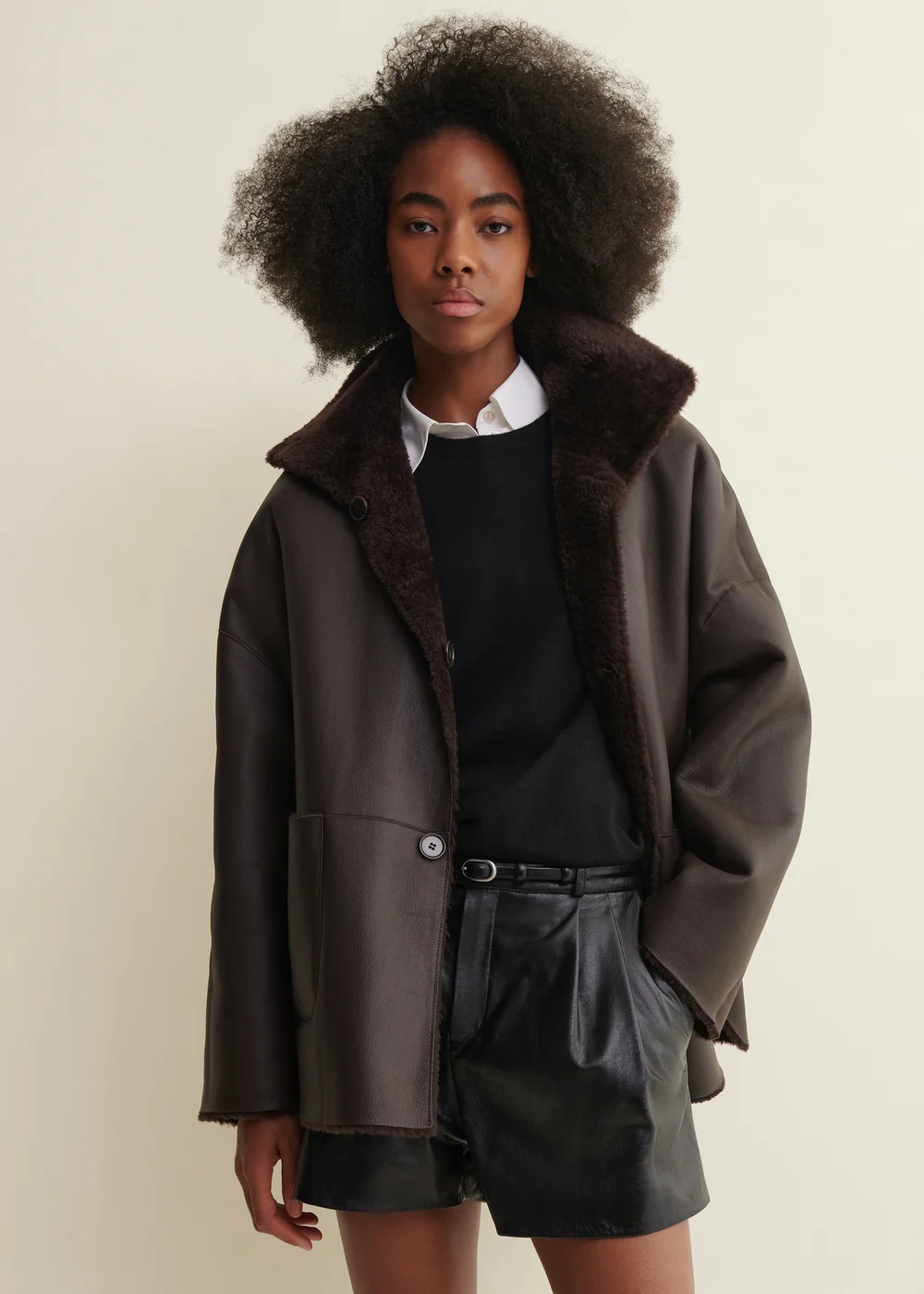 ARMA Shearling